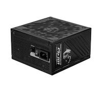 MSI MPG A1250GS PCIE5 UK PSU 1250W 80 Plus Gold Power Supply