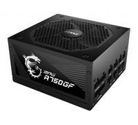MSI MPG A750GF 750W Modular Power Supply 80 Plus Gold