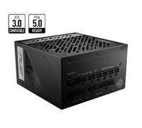 MSI MPG A850G PCIE5 850 W 100 - 240 V 50 - 60 Hz Active 120 W 850 W