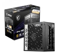 MSI MPG A850G PCIE5 850 Watt Power Supply