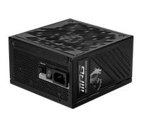 MSI MPG A850GS 850W ATX 3.1 80 PLUS Gold PSU Power Supply