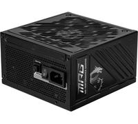 MSI MPG A850GS PCIE5 850W PSU 80 PLUS Cybernetics Gold Modular ATX 3.1 PCIe 5.1 Power Supply