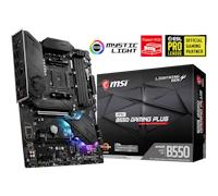 MSI MPG AMD B550 Gaming Plus Socket AM4 ATX DDR4-SDRAM Motherboard