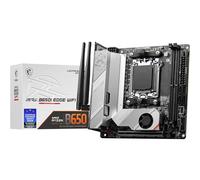 MSI MPG B650I EDGE WIFI - motherboard - mini ITX - Socket AM5 - AMD B650