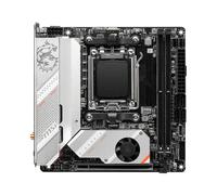 MSI MPG B650I Edge WIFI Motherboard - Socket AM5
