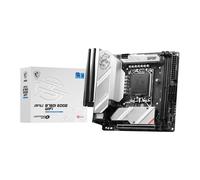 MSI MPG B760I EDGE WIFI, Intel B760, LGA1700, DDR5, SATA3, PCIe 5.0, 2x M.2, 2.5