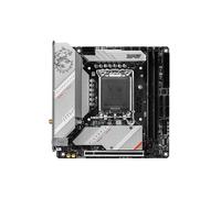 MSI MPG B760I EDGE WIFI Intel LGA 1700 Intel Celeron Intel Pentium Gold LGA 1700 DDR5-SDRAM 96 GB