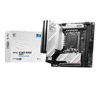 MSI MPG B760I EDGE WIFI motherboard Intel B760 LGA 1700 mini ATX