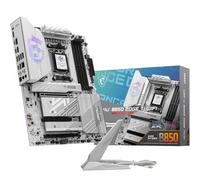 MSI MPG B850 Edge TI WiFi Gaming Motherboard (AMD Ryzen 9000/8000/7000 Series Processors, AM5, DDR5, PCIe 4.0, M.2, SATA 6Gb/s, USB 3.2 Gen 2, HDMI/DP, Wi-Fi 6E, Bluetooth 5.3, 2.5Gbps LAN, ATX)