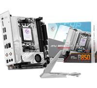 MSI MPG B850I EDGE TI WIFI ITX Motherboard for AMD AM5 CPUs