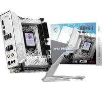 MSI MPG B860I EDGE TI WIFI ITX Motherboard for Intel LGA1851 CPUs