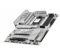 MSI MPG B860I EDGE TI WIFI LGA1851 Motherboard, White