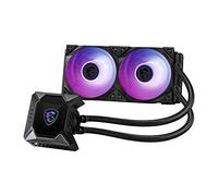 MSI MPG CORELIQUID K240 240mm AIO CPU GAMING COMPUTER COOLER LCD