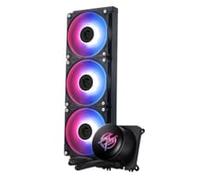 MSI MPG CORELIQUID P13 360 Intel/AMD 360mm AIO CPU Liquid Cooler - Black