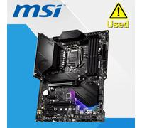 MSI MPG Gaming Plus Intel Z490 LGA 1200 ATX DDR4 Motherboard