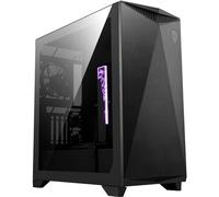 MSI MPG GUNGNIR 300P AIRFLOW computer case Midi Tower Black