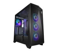 MSI MPG GUNGNIR 300R AIRFLOW computer case Midi Tower Black
