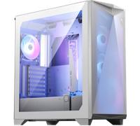 MSI MPG GUNGNIR 300R AIRFLOW WHITE computer case Midi Tower