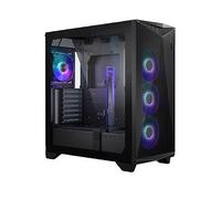 MSI MPG GUNGNIR 300R AIRFLOW computer case Midi Tower Black