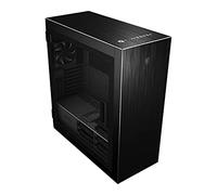 MSI MPG SEKIRA 500P Full Tower Gaming Computer Case, 4 x 120 mm PWM Fans, USB Type-C, Tempered Glass Panel, E-ATX, ATX, mATX, mini-ITX - 306-7G09M61-W57 - Black