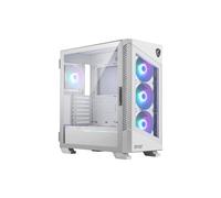 MSI MPG VELOX 100R WHITE computer case Midi Tower