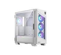 MSI MPG VELOX 100R WHITE computer case Midi Tower