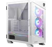 Msi MPG VELOX 100R WHITE Mid Tower Case E-Atx/Atx/M-Atx/Mini-Itx