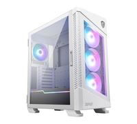 MSI MPG VELOX 100R WHITE computer case Midi Tower