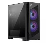 MSI MPG VELOX 300R AIRFLOW PZ computer case Midi Tower Black