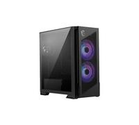 MSI MPG VELOX 300R AIRFLOW PZ computer case Midi Tower Black
