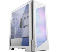MSI MPG VELOX 300R AIRFLOW PZ Tempered Glass ATX Mid Tower Gaming PC Case - White