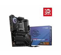 MSI MPG X670E CARBON WIFI motherboard AMD X670 Socket AM5 ATX