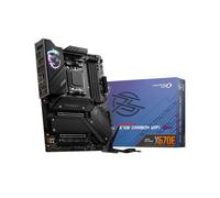 MSI MPG X670E CARBON WIFI motherboard AMD X670 Socket AM5 ATX