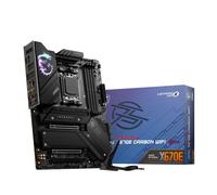 MSI MPG X670E CARBON WIFI motherboard AMD X670 Socket AM5 ATX