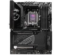 MSI MPG X870E CARBON WIFI motherboard AMD X870E Socket AM5 ATX