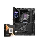MSI MPG X870E Carbon WiFi Motherboard + AMD Ryzen 7 9800X3D Bundle