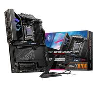 MSI MPG X870E CARBON WIFI motherboard AMD X870E Socket AM5 ATX