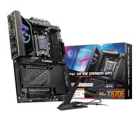 MSI MPG X870E CARBON WIFI Motherboard, ATX - Ryzen 9000/8000/7000, AM5,DDR5