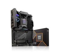 MSI MPG X870E CARBON WIFI Motherboard CPU Bundle, AMD Ryzen 9 9950X3D Motherboard CPU Bundle