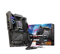 MSI MPG X870E CARBON WIFI motherboard AMD X870E Socket AM5 ATX
