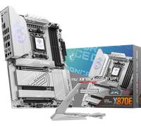 MSI MPG X870E EDGE TI WIFI motherboard AMD X870E Socket AM5 ATX