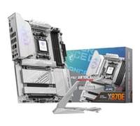 MSI MPG X870E EDGE TI WIFI motherboard AMD X870E Socket AM5 ATX