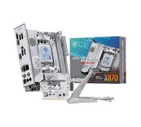 MSI MPG X870I Edge TI EVO WIFI AMD X870 ITX Socket AM5 Motherboard