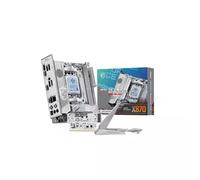 MSI MPG X870I EDGE TI EVO WIFI Motherboard, ATX - Supports AMD Ryzen 9000/8000 / 7000 Processors, AM5-110A SPS VRM, DDR5 Memory Boost (up to10000+MT/s OC), PCIe 5.0 x16, M.2 Gen5, Wi-Fi 7, 5G LAN