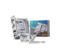 MSI MPG X870I EDGE TI EVO WIFI motherboard AMD X870 Socket AM5 mini ITX