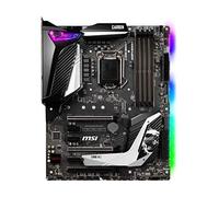 MSI MPG Z390 Gaming PRO Carbon LGA1151 (Intel 8th and 9th Gen) M.2 USB 3.1 Gen 2 DDR4 HDMI DP SLI CFX ATX Z390 Gaming Motherboard