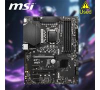 MSI MPG Z590 PLUS 1200 SATA 6Gb/s 11th gen INTEL ATX Motherboard