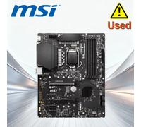 MSI MPG Z590 PLUS LGA 1200 Intel Z590 ATX Intel Motherboard