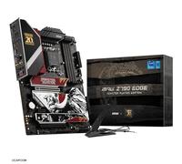 MSI MPG Z790 Edge Monster Hunter Edition Wi-Fi 7 Solution LGA 1700 Intel Z790 4X DDR5 SATA 8X SATA 6G 5X M.2 ATX Motherboards