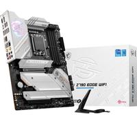 MSI MPG Z790 Edge WiFi Gaming Motherboard (Supports 12th/13th Gen Intel Processors, LGA 1700, DDR5, PCIe 5.0, M.2, 2.5Gbps LAN, USB 3.2 Gen2, Wi-Fi 6E, ATX)
